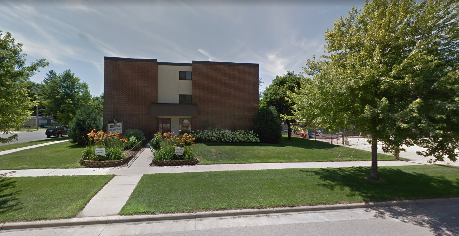 Midtown Manor Senior Housing Paramark Real Estate