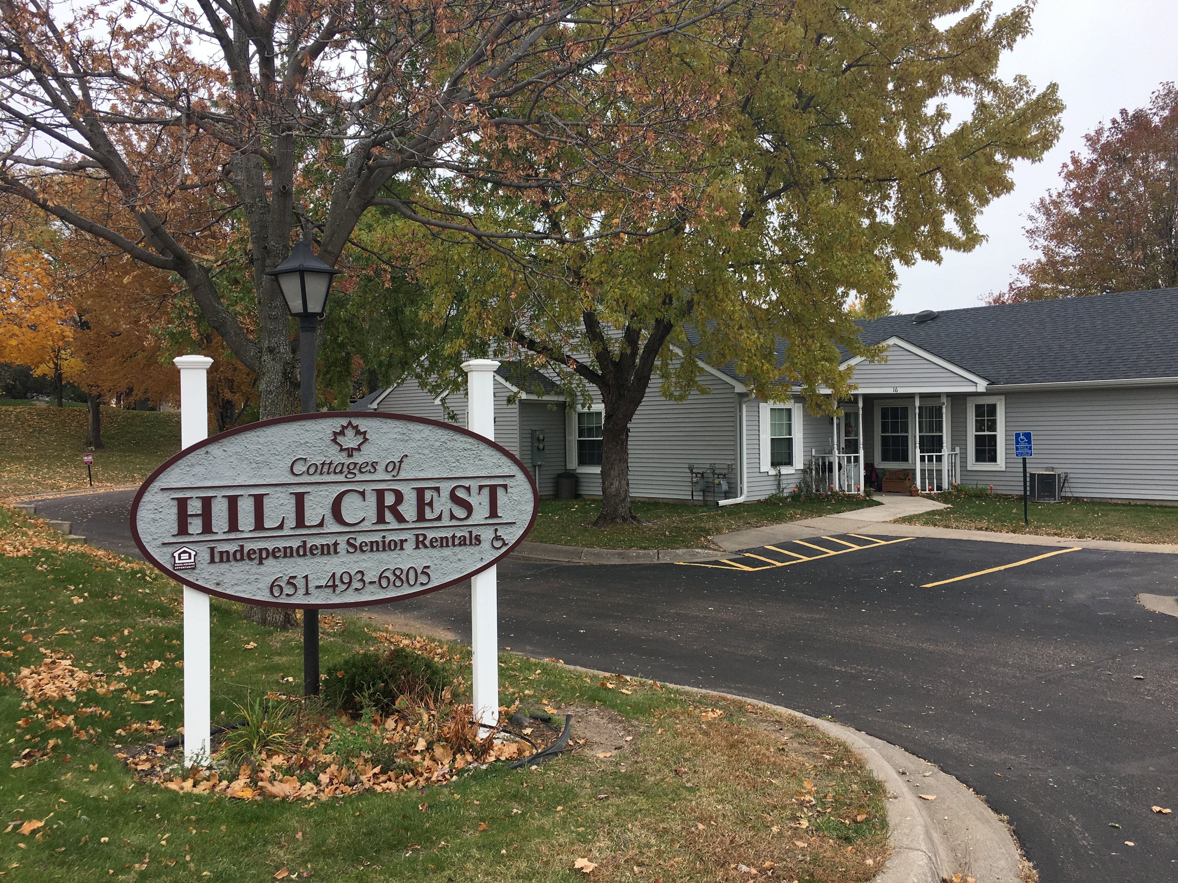 Cottages of Hillcrest | Senior Housing