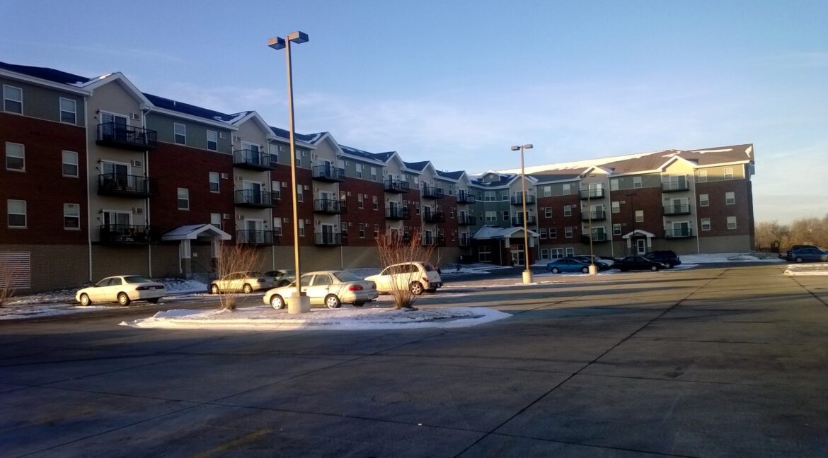 Laverne Apartments Paramark Real Estate