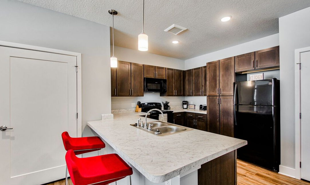 Kitchen island